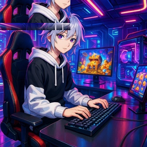 Imagem promocional da BET6K mostrando a plataforma e suas vantagens